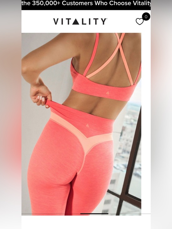 Vitality Pants - Vitality Daydream block pant